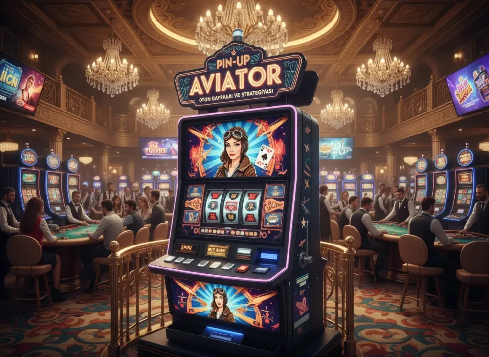 Pin up aviator oyunu üçün qaydalar və strategiya